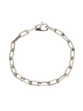 Cartier Bracelet Santos de Cartier 18 18K White Gold